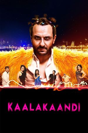 Kaalakaandi's poster