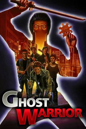 Ghost Warrior's poster