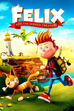 Felix and the Hidden Treasure's poster