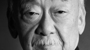 More Than Miyagi: The Pat Morita Story's poster