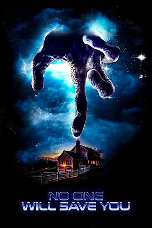 No One Will Save You's poster