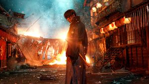 Rurouni Kenshin: Final Chapter Part I - The Final's poster