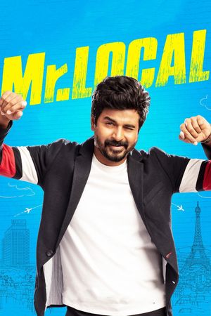 Mr. Local's poster