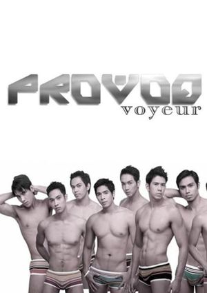 Provoq Voyeur's poster