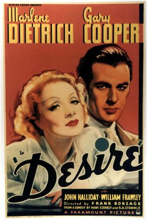 Desire's poster