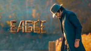 Eagle's poster