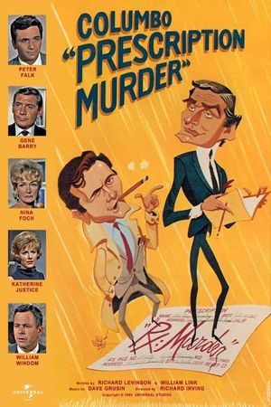 Prescription: Murder's poster