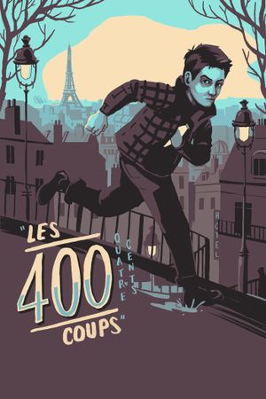 The 400 Blows's poster