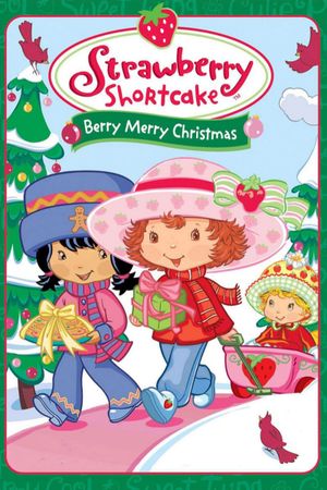 Strawberry Shortcake: Berry, Merry Christmas's poster
