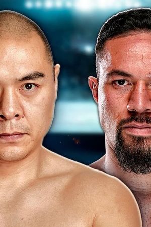 Zhilei Zhang Vs Joseph Parker II's poster image