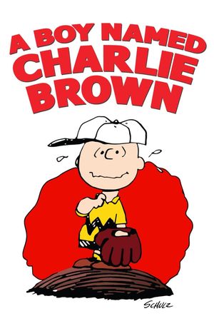 A Boy Named Charlie Brown's poster