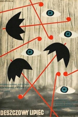 Deszczowy lipiec's poster