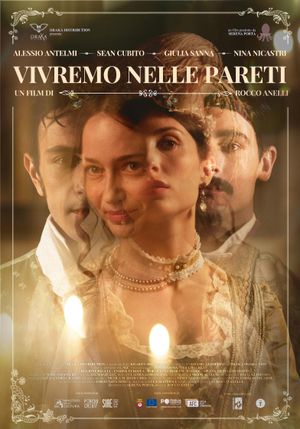 Vivremo nelle pareti's poster