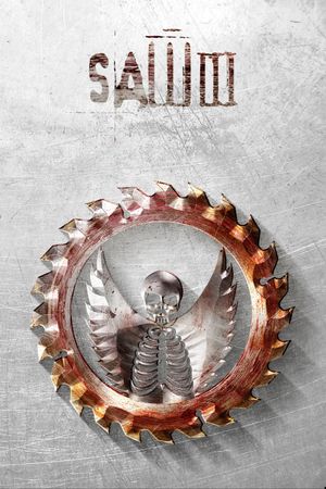 Saw III's poster