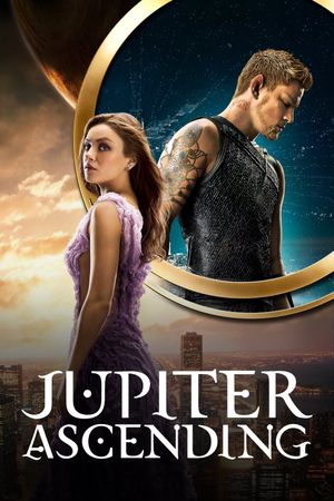 Jupiter Ascending's poster