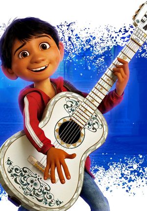 Coco's poster