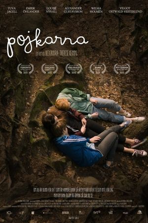 Girls Lost's poster