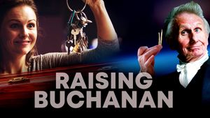 Raising Buchanan's poster