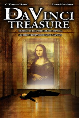 The Da Vinci Treasure's poster