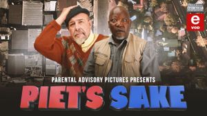 Piet's Sake's poster