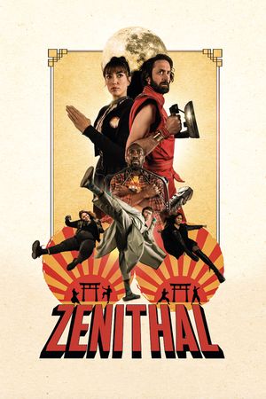 Zenithal's poster