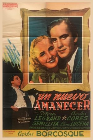 A New Beginning's poster