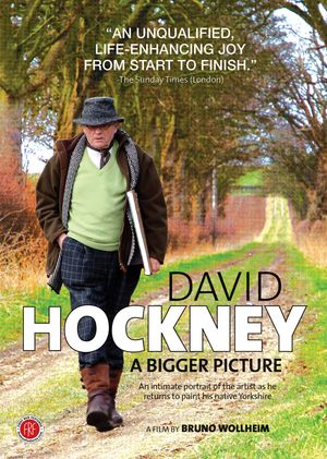 David Hockney: A Bigger Picture's poster
