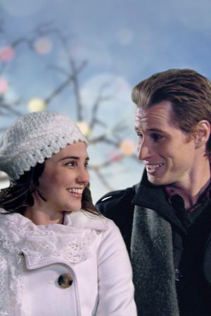 A Christmas Kiss's poster
