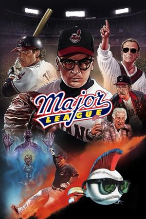 Major League's poster