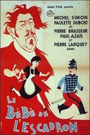 Le bébé de l'escadron's poster