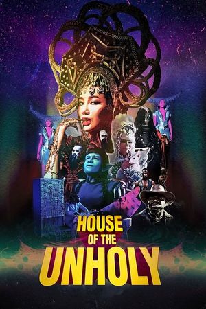 House of the Unholy's poster