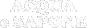 Acqua e sapone's poster