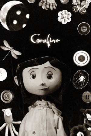 Coraline's poster