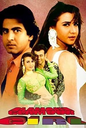Glamour Girl's poster