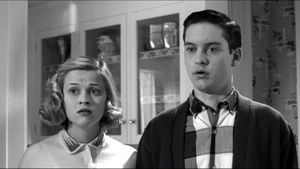 Pleasantville's poster