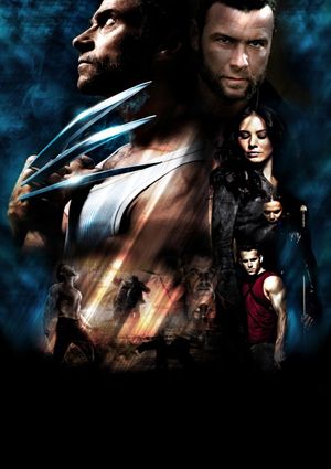 X-Men Origins: Wolverine's poster