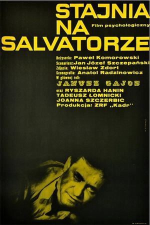 Stajnia na Salvatorze's poster