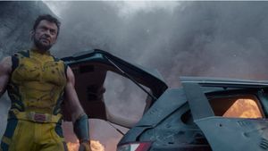 Deadpool & Wolverine's poster