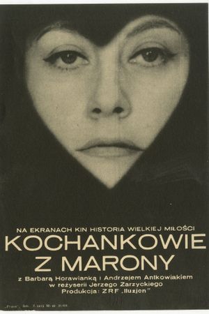 Kochankowie z Marony's poster