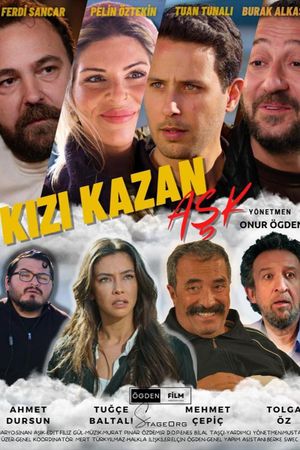 Kizi Kazan Ask's poster