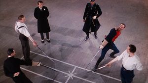 The Life and Death of Colonel Blimp's poster