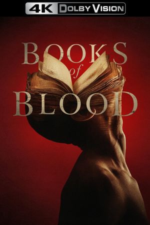 Books of Blood's poster