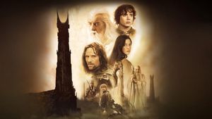 The Lord of the Rings: The Two Towers's poster