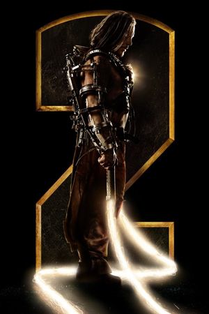 Iron Man 2's poster
