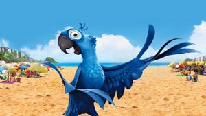 Rio's poster