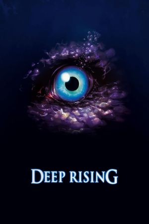 Deep Rising's poster