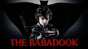 The Babadook's poster