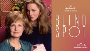 Blind Spot's poster