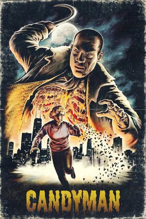 Candyman's poster