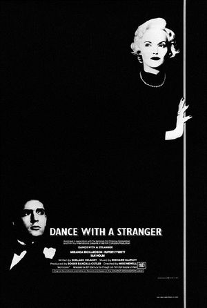 Dance with a Stranger's poster